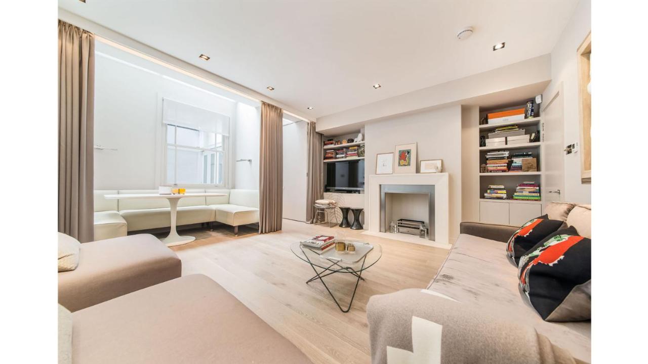 Апартаменты Chelsea Chic Лондон Экстерьер фото